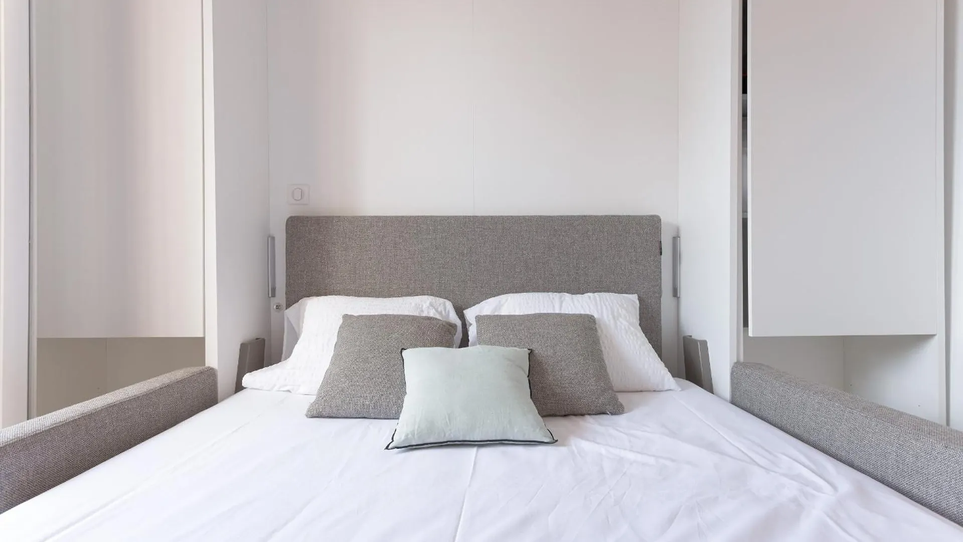 Un Ecrin Au Suquet - Studio, Clim, Balcon, Plage, Palais Des Festivals Cannes Apartament
