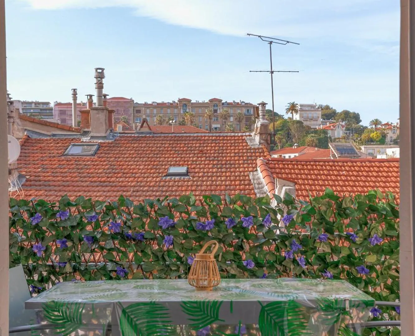Un Ecrin Au Suquet - Studio, Clim, Balcon, Plage, Palais Des Festivals Cannes 0*,
