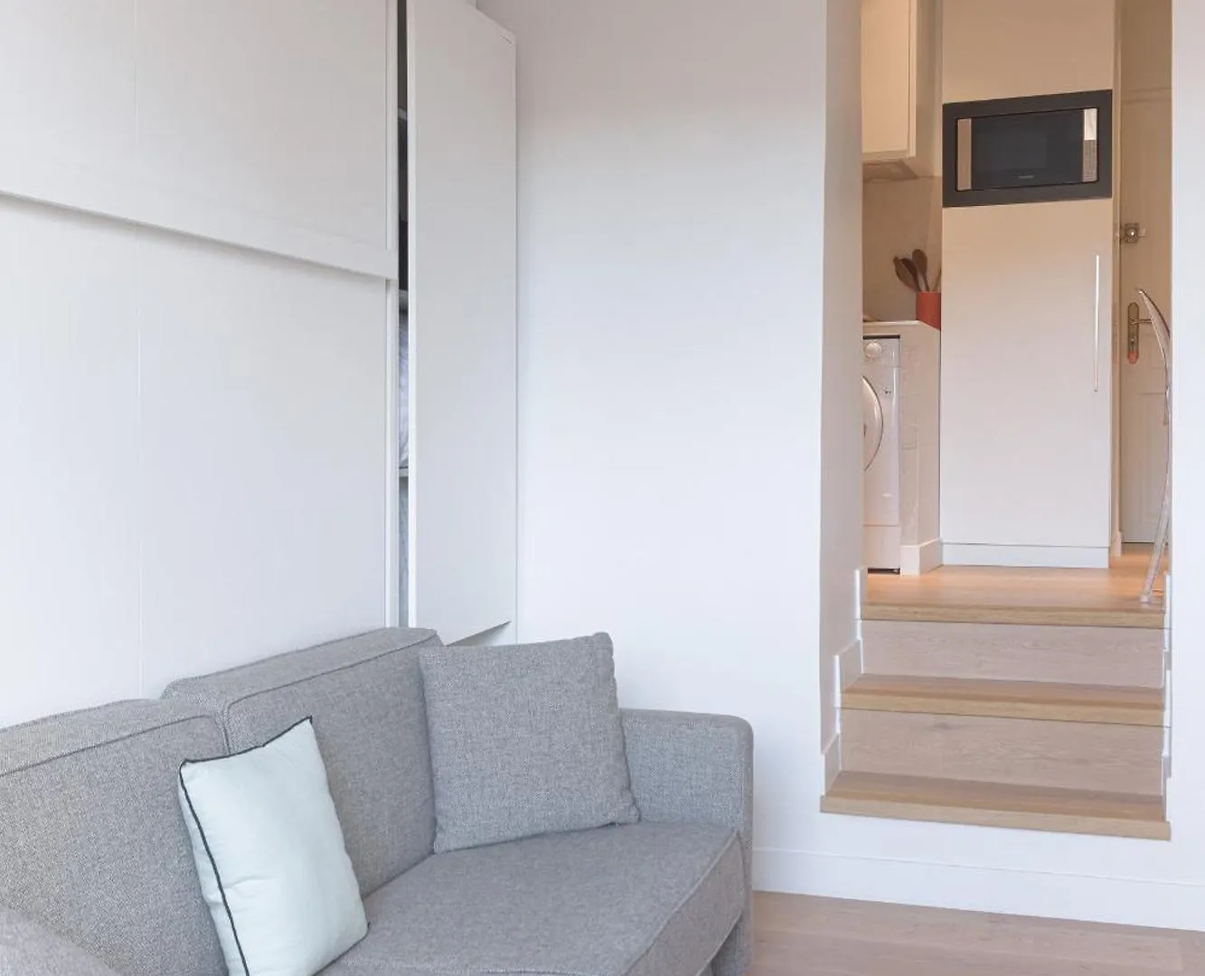 Un Ecrin Au Suquet - Studio, Clim, Balcon, Plage, Palais Des Festivals Cannes France