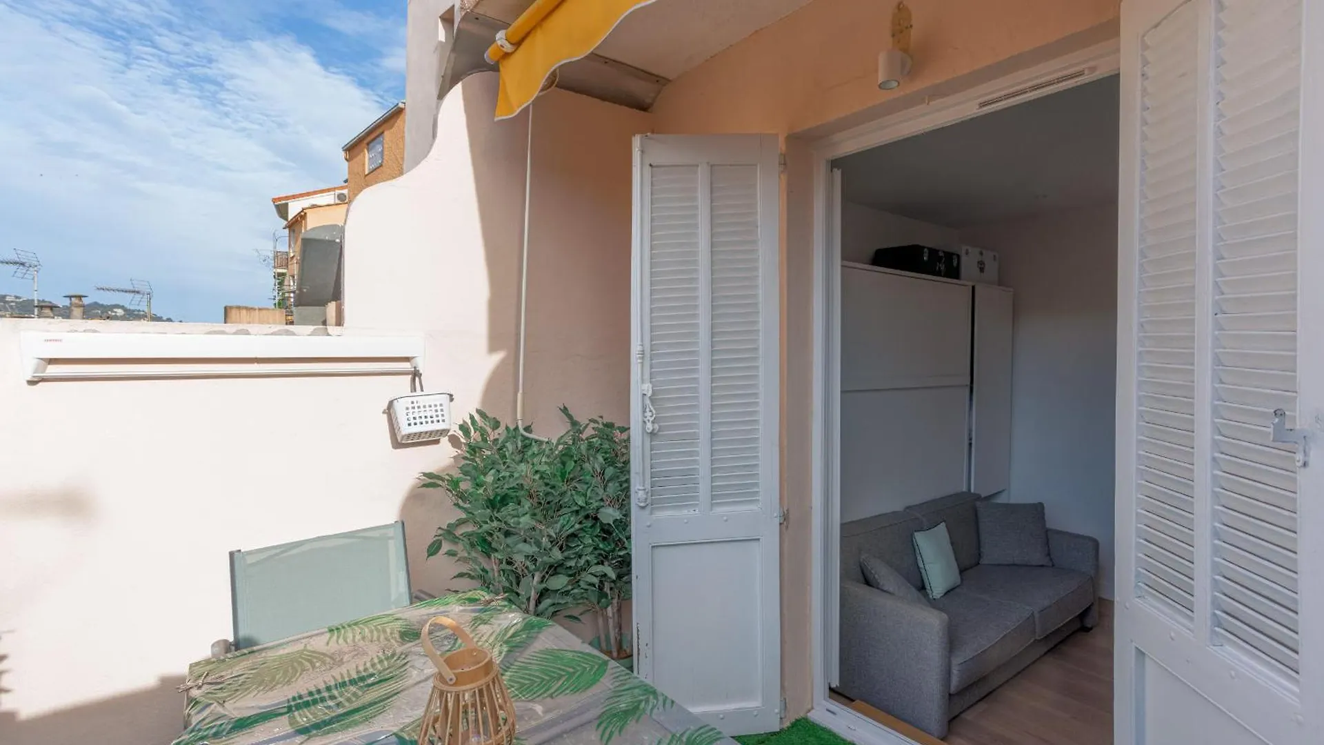 Appartement Un Ecrin Au Suquet - Studio, Clim, Balcon, Plage, Palais Des Festivals Cannes